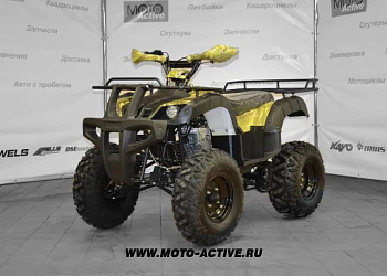 Комплект пластика MotoLand ATV 250 ADVENTURE