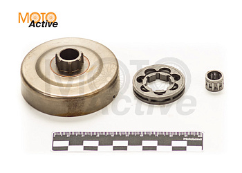 Корзина ST210/230/250 со съемной звездой,с сепаратором