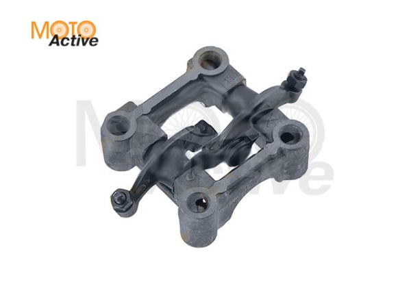 Крышка распредвала в сборе с коромыслами 4T 152QMI, 157QMJ 125/150сс SCOOTER-M