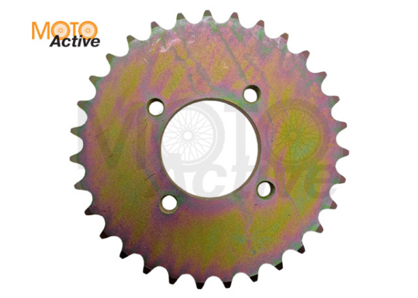 Звезда ведомая 530*32, 4 отв. WELS EVOX200 (311003061001)