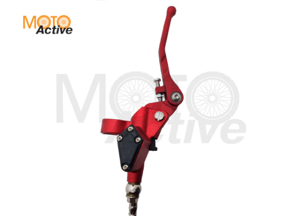 Сцепление гидравлическое в сборе CNC красное