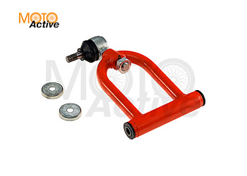 Рычаг передней подвески в сборе верхний KAYO AU150,AU150CVT (2022-)