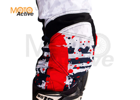 Штаны кросс-эндуро JUSTCAT TOKYO