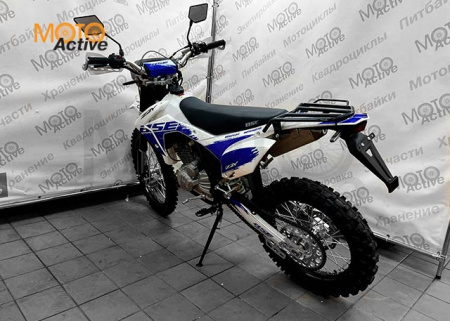 Мотоцикл BSE Z3 Y 21/18 Blue Night