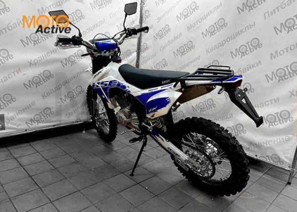 Мотоцикл BSE Z3 Y 21/18 Blue Night