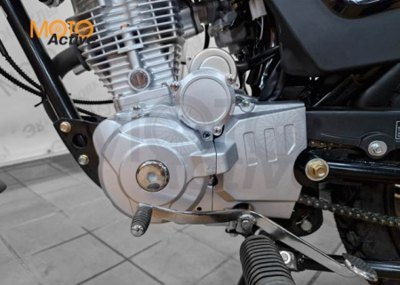 Мотоцикл Regulmoto RM 125 Черный