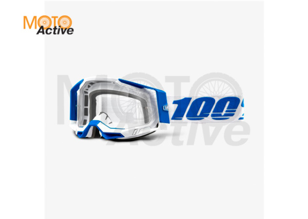 Очки 100% Racecraft 2 Goggle Isola / Clear Lens