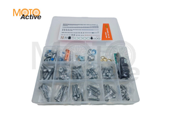 Комплект крепежа ACCEL KTM 85-150cc SX/XC 02-