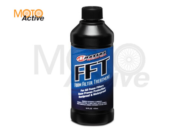 Пропитка воздушного фильтра FFT FOAM FILTER OIL TREATMENT 473 мл.