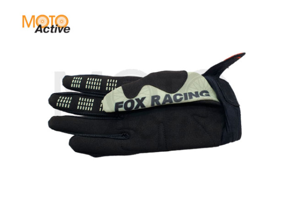 Мотоперчатки Fox 180 Xpozr Glove (Flow Red)
