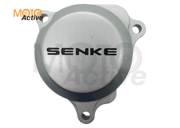 Крышка левого картера (шестерни электростартера) 200GY-5