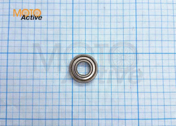 Подшипник 6900 10х22х6 ZZ : Neutral