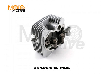 Головка цилиндра в сборе с клапанами двиг. CG250 d-67mm 250см3