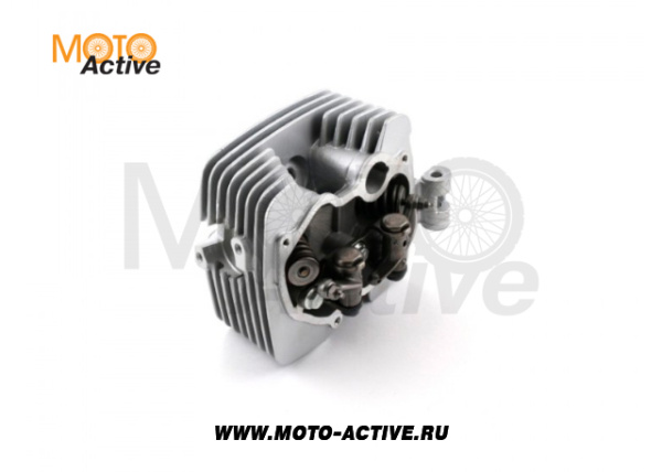 Головка цилиндра в сборе с клапанами двиг. CG250 d-67mm 250см3