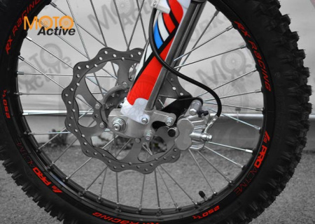 Мотоцикл кроссовый Apollo RX 250 (172FMM)