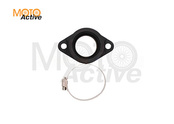 Коллектор впускной NIBBI 33мм QG-WN