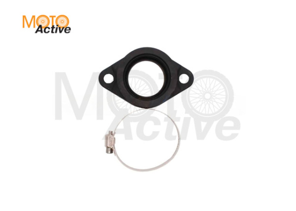 Коллектор впускной NIBBI 33мм QG-WN