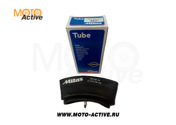 Камера Mitas 14" 60/100-14 HD [Butyl]