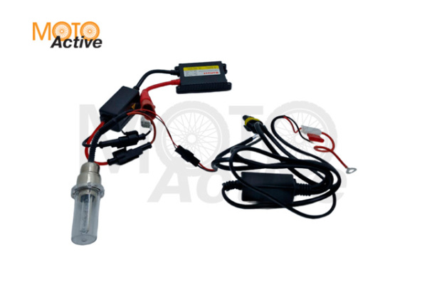 Биксенон мото H6 6000K