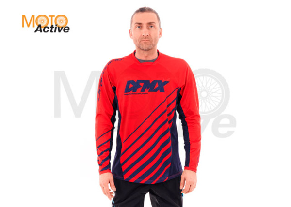 Джерси DFMX 2023 Red