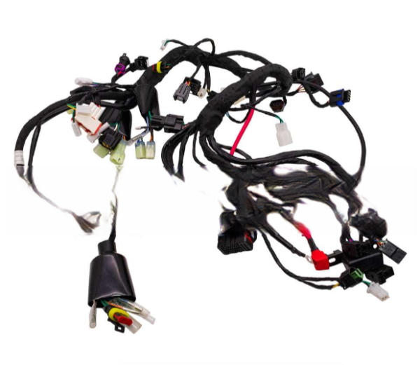 Жгут электропроводки Alien Monster (Для версии без ABS)