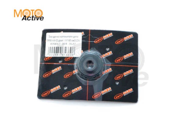 Звездочка натяжителя цепи ГРМ KAYO двиг. YX140 см3 CN