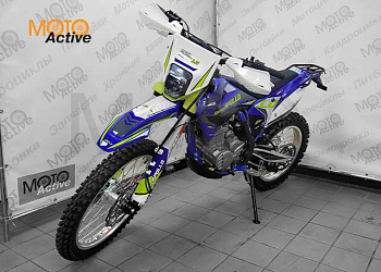 Мотоцикл кроссовый Apollo M3 300 (175FMN)