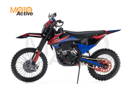 Эндуро / кроссовый мотоцикл BSE T7 Flash (ZS174-5А) Sport