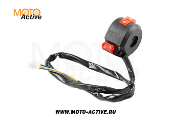 Пульт левый ATV WILD