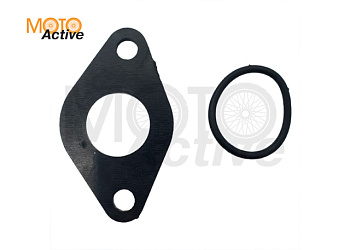 Прокладка карбюратора (текстолит) 152FMI 110см3