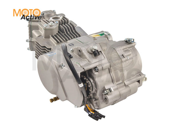 Двигатель в сборе YX 1P60FMJ (W150-2) 150см3, кикстартер
