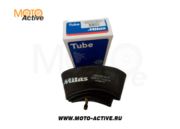 Камера Mitas 10"  3.00/3,50-10 [Butyl]