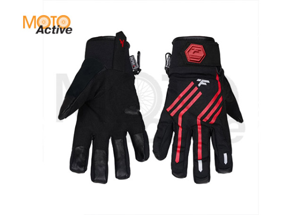 Перчатки Finntrail Impact 2710 GraphiteRed