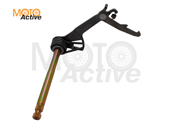 Вал п.п. в сборе 154FMI 125см3