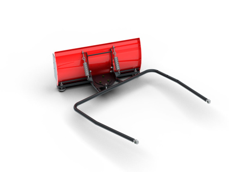 Снегоотвал для мотобуксировщика TWIN 2021 в сборе