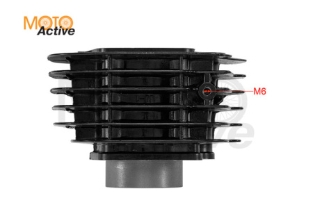 Цилиндро-поршневая группа 4T двиг. 125см3 154FMI d-52.4 Kayo Basic, TTR125