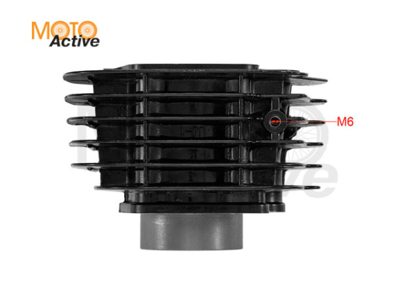 Цилиндро-поршневая группа 4T двиг. 125см3 154FMI d-52.4 Kayo Basic, TTR125