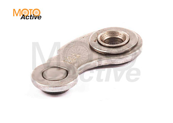 Стопорная пластина копирного вала 165FML (CBB200) 165FMM (CB250D-G) 165FMM