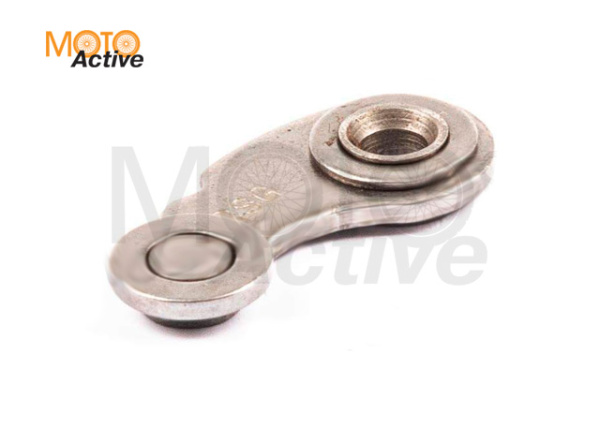 Стопорная пластина копирного вала 165FML (CBB200) 165FMM (CB250D-G) 165FMM