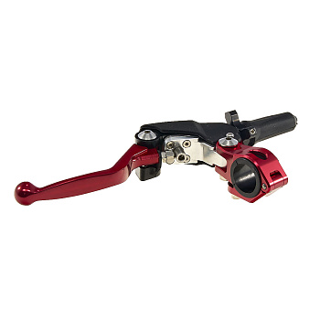 Рычаг сцепления в сборе KAYO K6-L