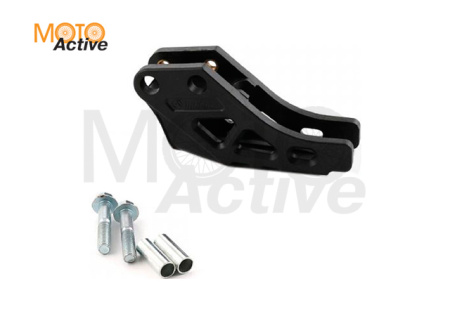 Успокоитель цепи (ловушка) для питбайка пластиковая универсальная SM-PARTS черная