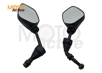 Зеркало d10 mm ZX-2727