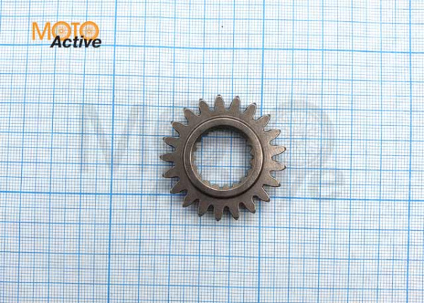 Шестерня привода масляного насоса ZS172FMM PR 