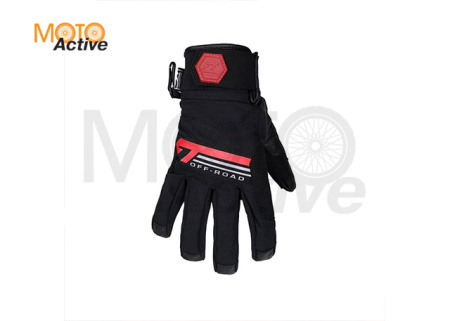 Перчатки Finntrail GT 2790 GraphiteRed