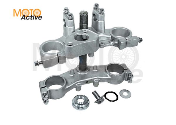 Рулевая траверса Regulmoto TE, в сборе