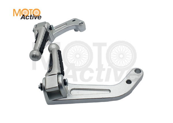 Подножки пассажира Holeshot, Crosstrec