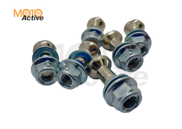 Болты звезды 32mm ACCEL 6шт/набор M8 ( Torx )
