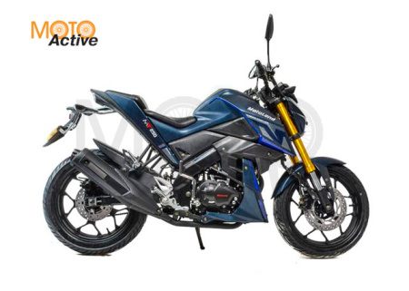 Мотоцикл дорожный Motoland MT 250 (172FMM-5/PR250) синий