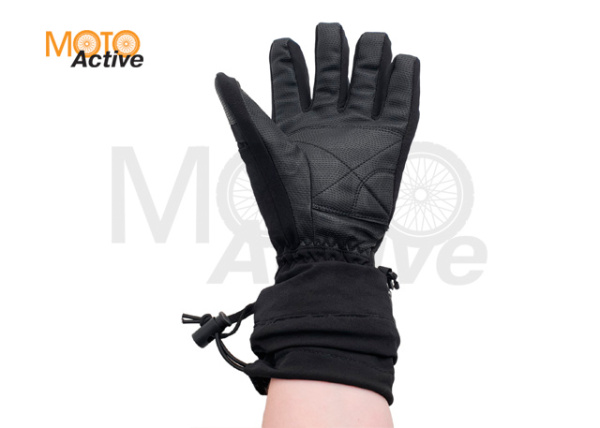 Перчатки зимние Rockbros S133-BK Black