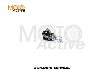 Лампа 12v 35w/35w галоген 15d3